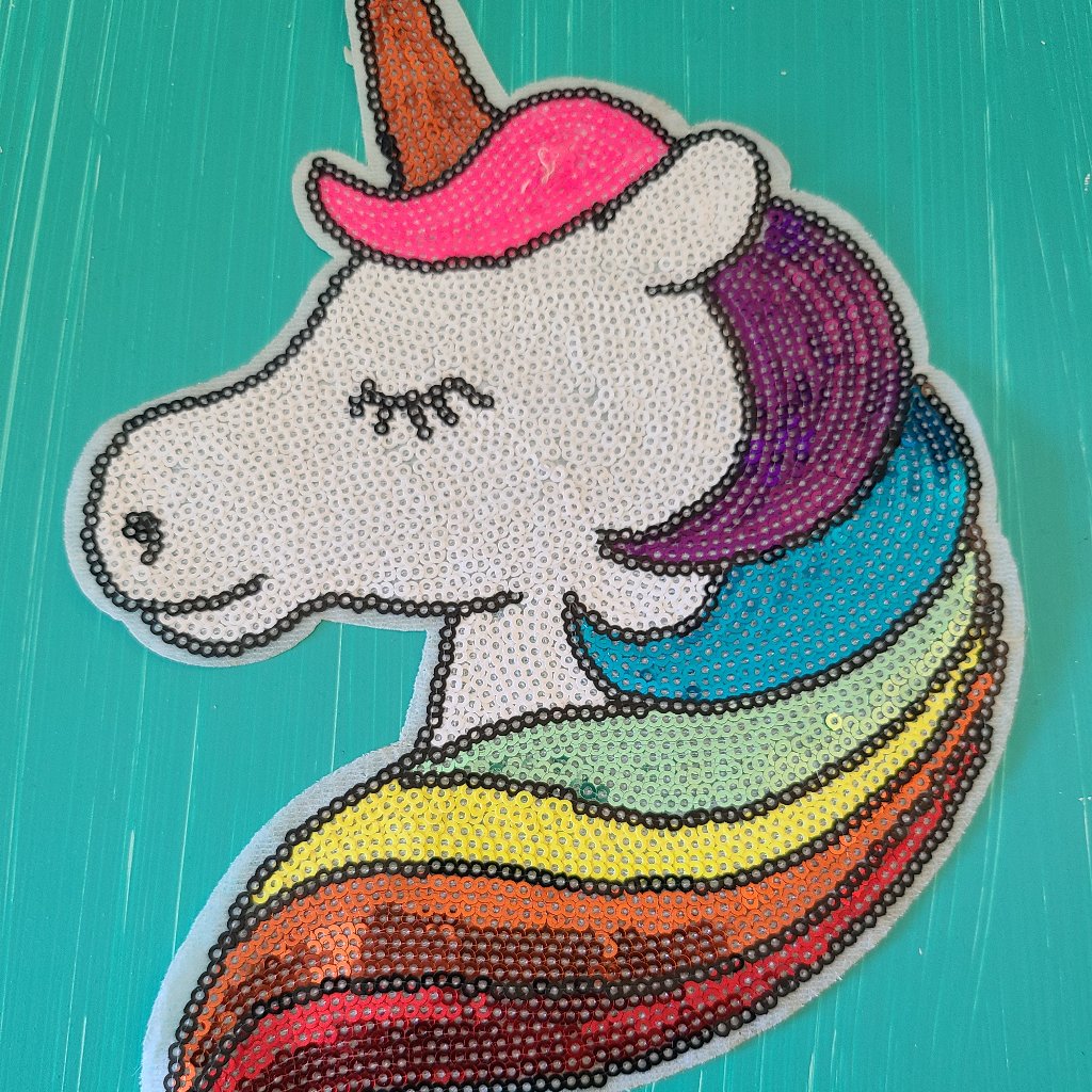 Large Unicor Patch